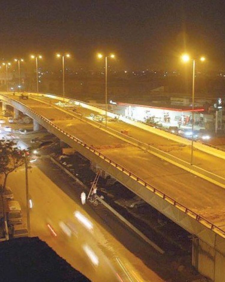 3 Flyover Project Nazimabad